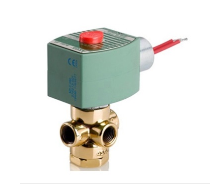 EF8320G231 New ASCO Solenoid 24VDC 3 Way 1/4NPT 160psi Explosion Proof